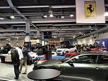 Auto Zürich Car Show